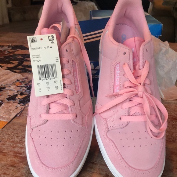 Adidas contintental 80 W size 8 1/2 and sz 10 - Picture 7 of 7
